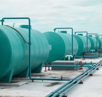 Water Tank Cleaning