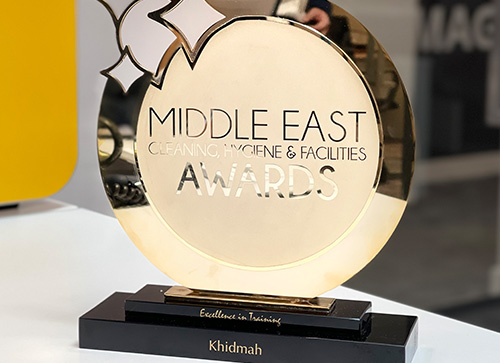 Khidmah Training and Developments Efforts Recognized for Excellence